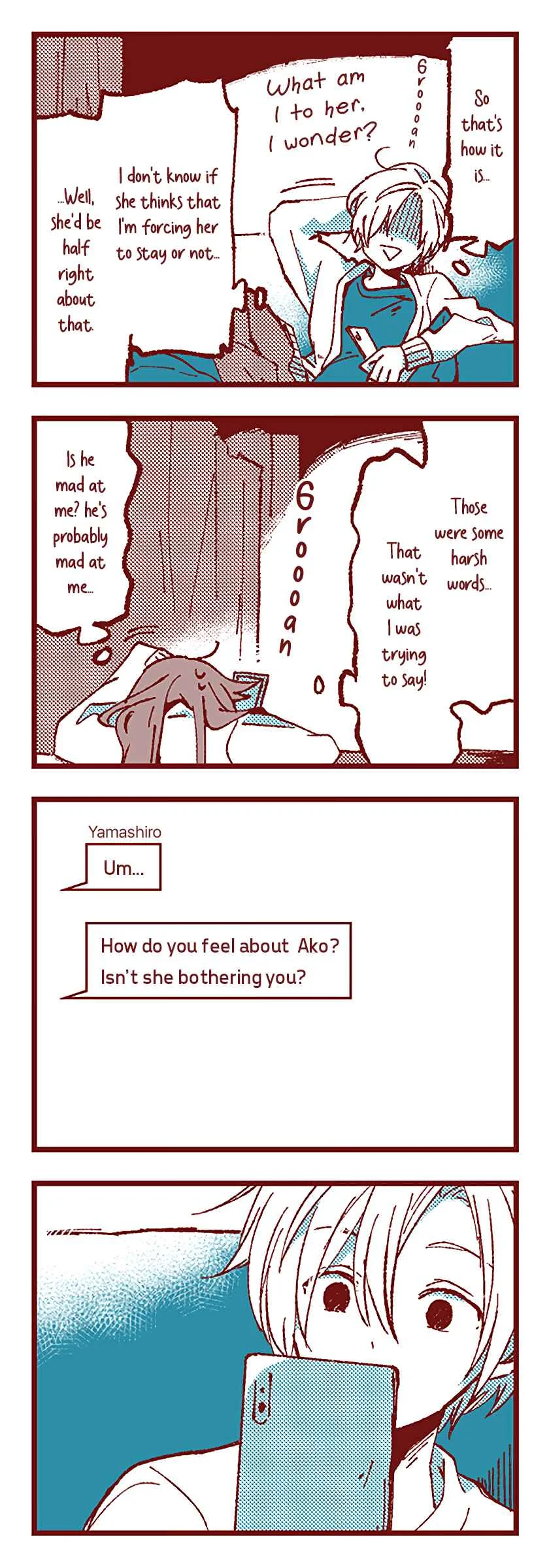 Ako to Bambi Chapter 5: Dream - Page 9