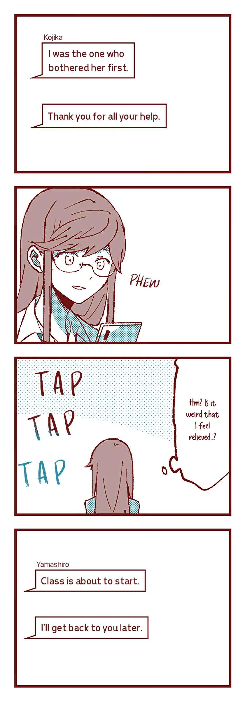 Ako to Bambi Chapter 5: Dream - Page 10