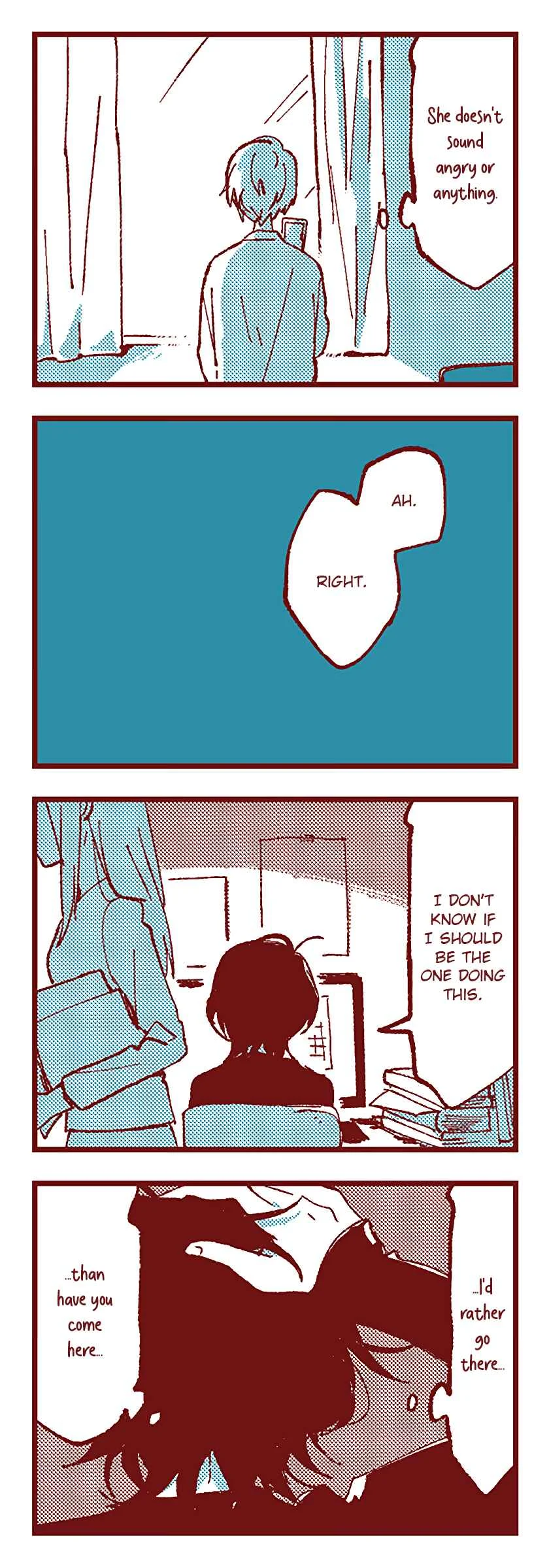 Ako to Bambi Chapter 5: Dream - Page 12