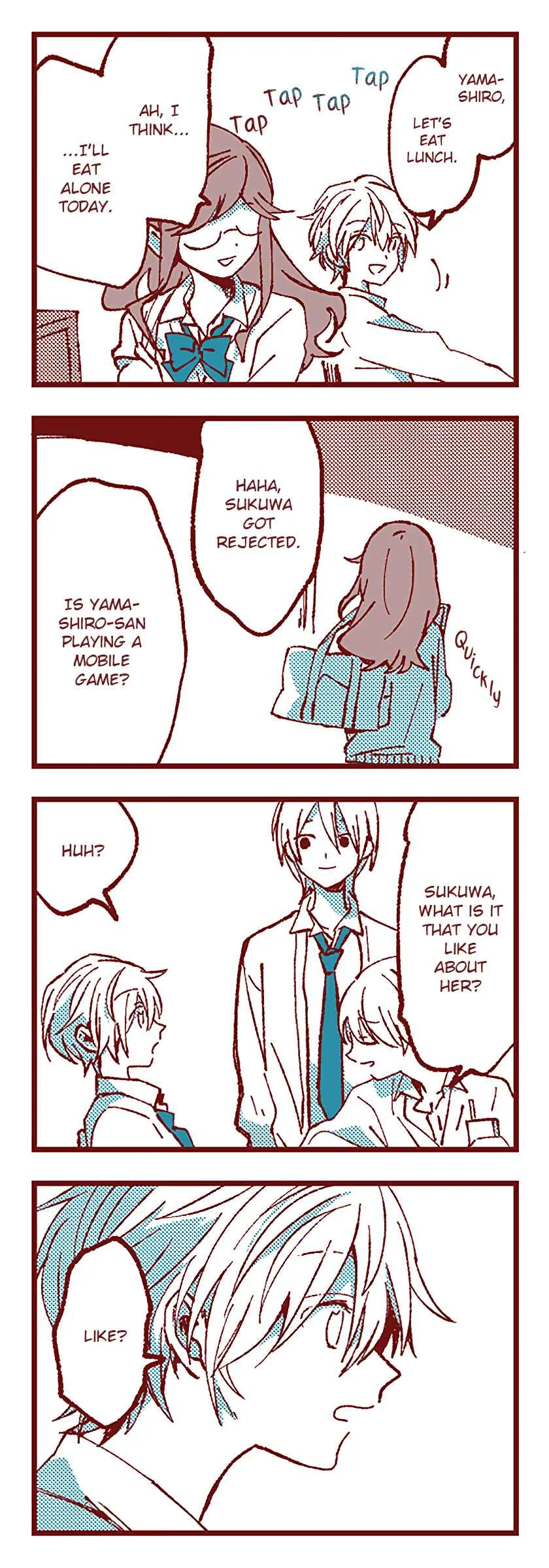 Ako to Bambi Chapter 5: Dream - Page 13