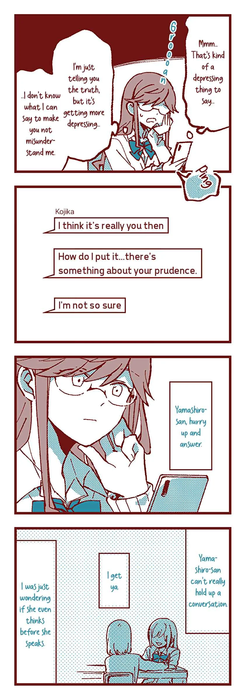 Ako to Bambi Chapter 5: Dream - Page 18