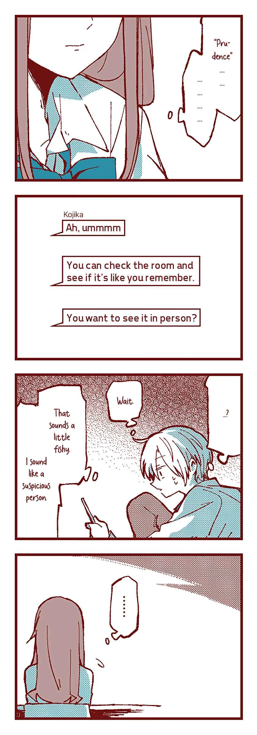 Ako to Bambi Chapter 5: Dream - Page 19