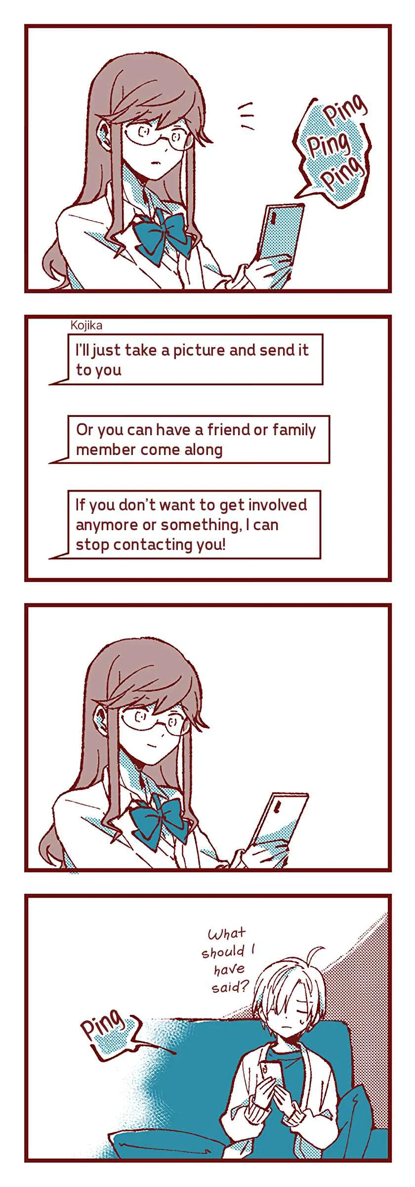 Ako to Bambi Chapter 5: Dream - Page 20