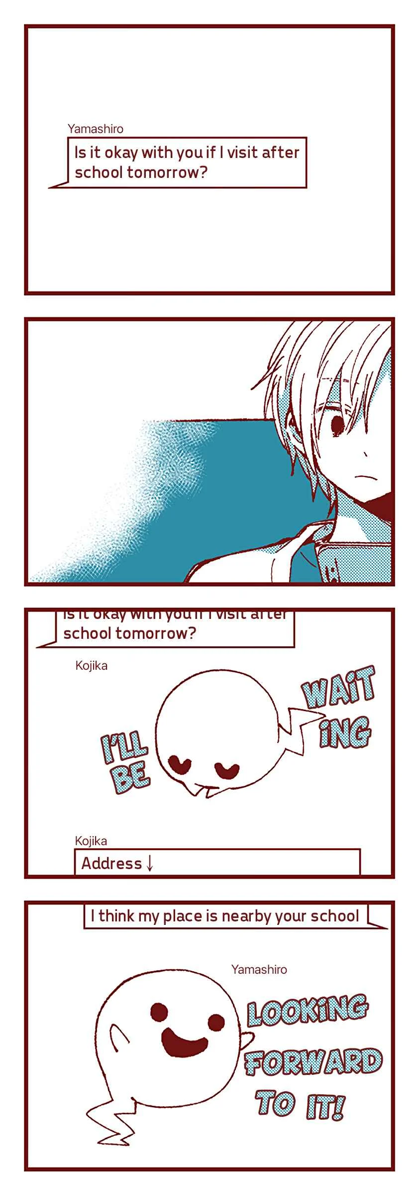 Ako to Bambi Chapter 5: Dream - Page 21