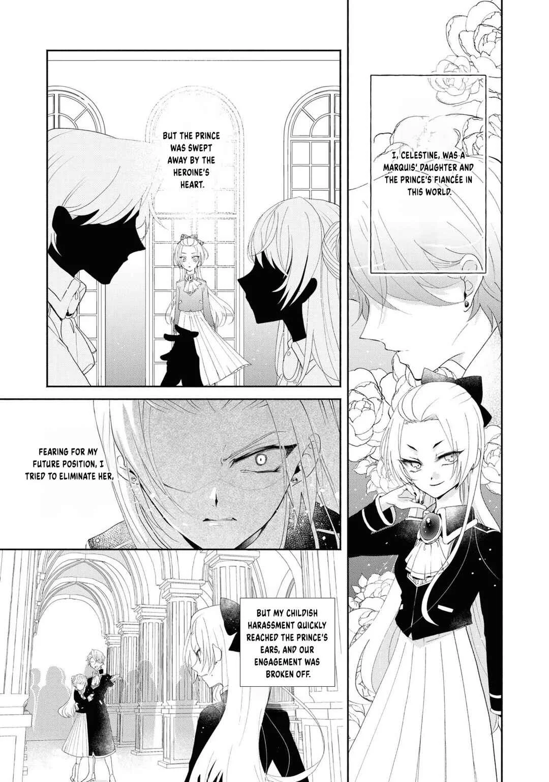Aku no Kadou o Ikimashou Chapter 1: Let's walk The Flowery Path of Evil - Page 12