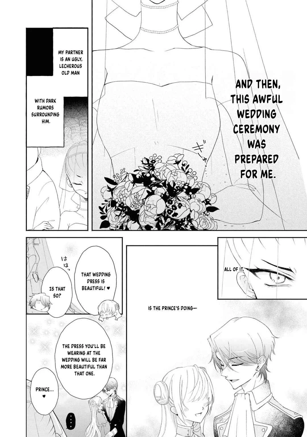 Aku no Kadou o Ikimashou Chapter 1: Let's walk The Flowery Path of Evil - Page 13