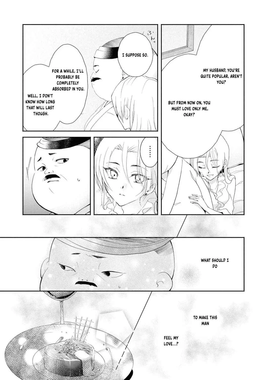 Aku no Kadou o Ikimashou Chapter 1: Let's walk The Flowery Path of Evil - Page 22