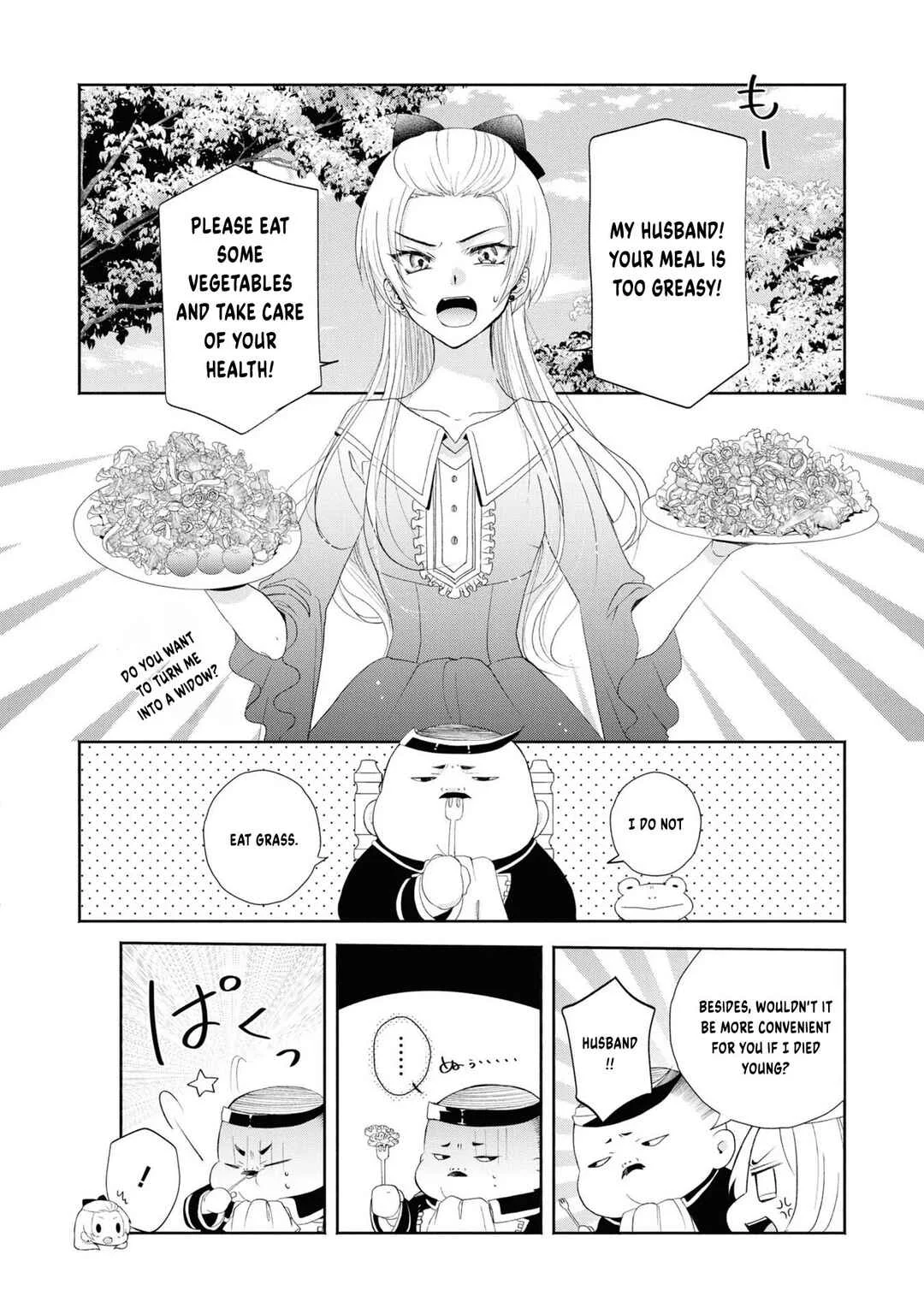 Aku no Kadou o Ikimashou Chapter 1: Let's walk The Flowery Path of Evil - Page 23