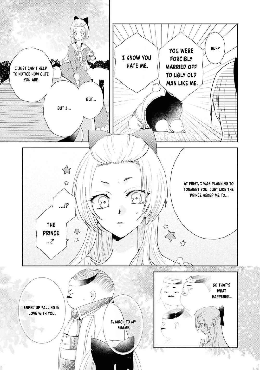 Aku no Kadou o Ikimashou Chapter 1: Let's walk The Flowery Path of Evil - Page 26