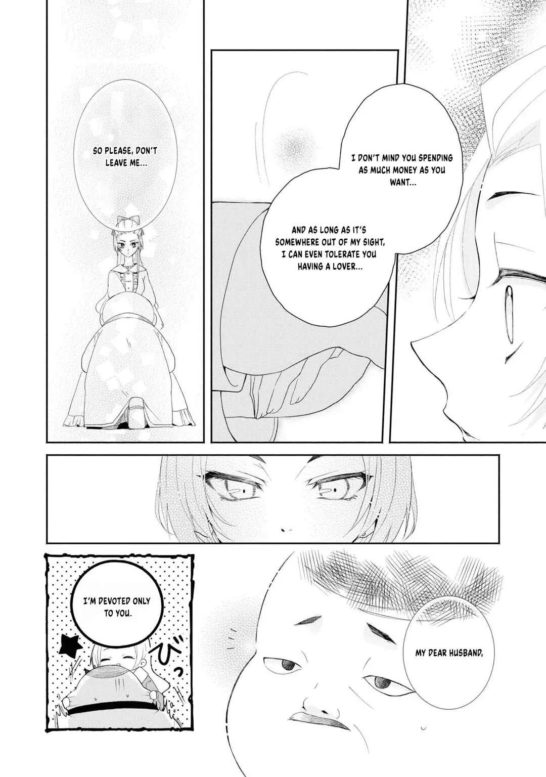 Aku no Kadou o Ikimashou Chapter 1: Let's walk The Flowery Path of Evil - Page 27