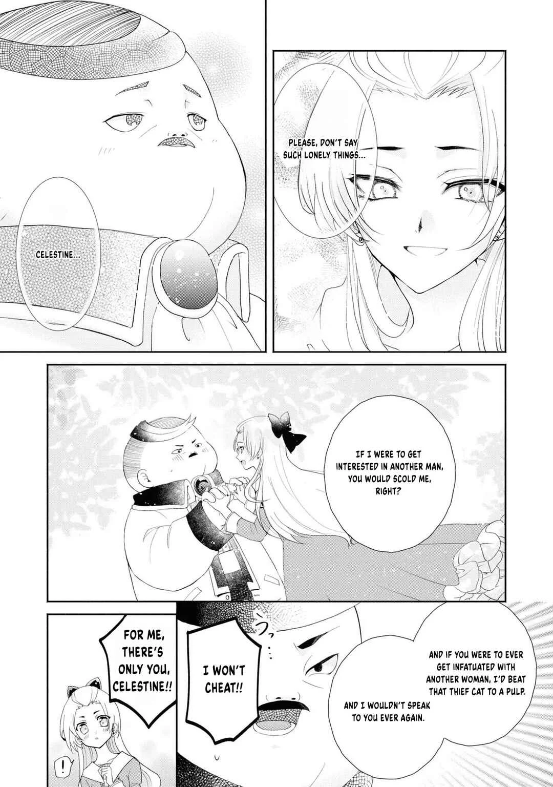 Aku no Kadou o Ikimashou Chapter 1: Let's walk The Flowery Path of Evil - Page 28
