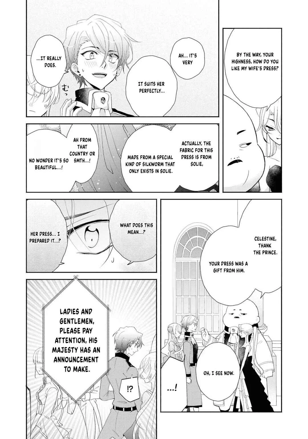 Aku no Kadou o Ikimashou Chapter 1: Let's walk The Flowery Path of Evil - Page 31