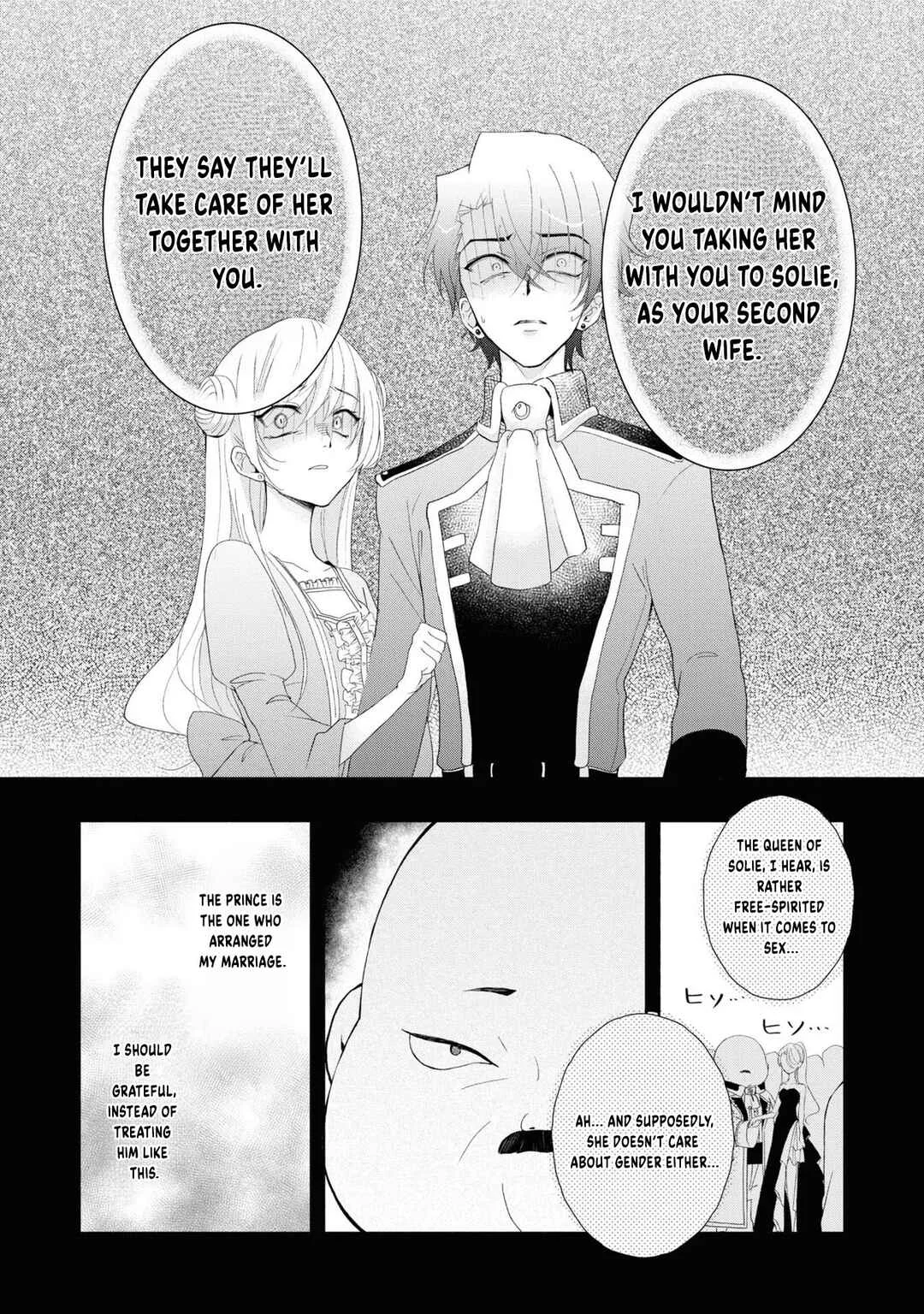 Aku no Kadou o Ikimashou Chapter 1: Let's walk The Flowery Path of Evil - Page 34