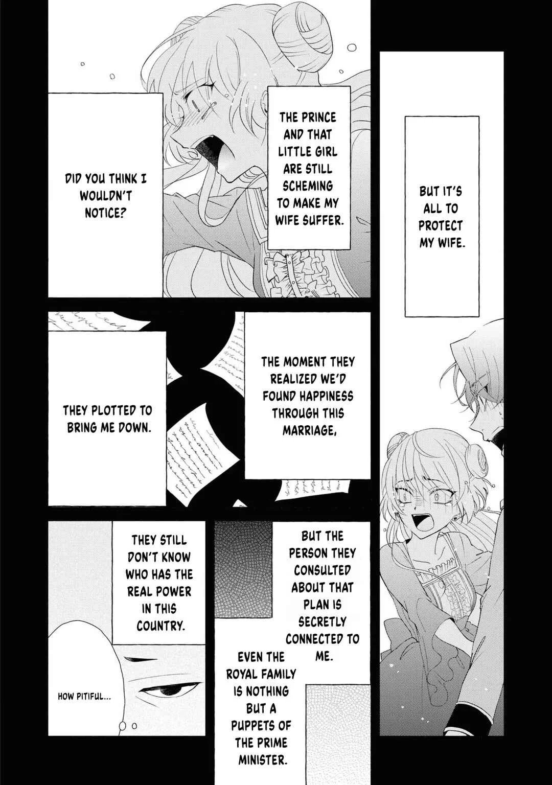 Aku no Kadou o Ikimashou Chapter 1: Let's walk The Flowery Path of Evil - Page 35