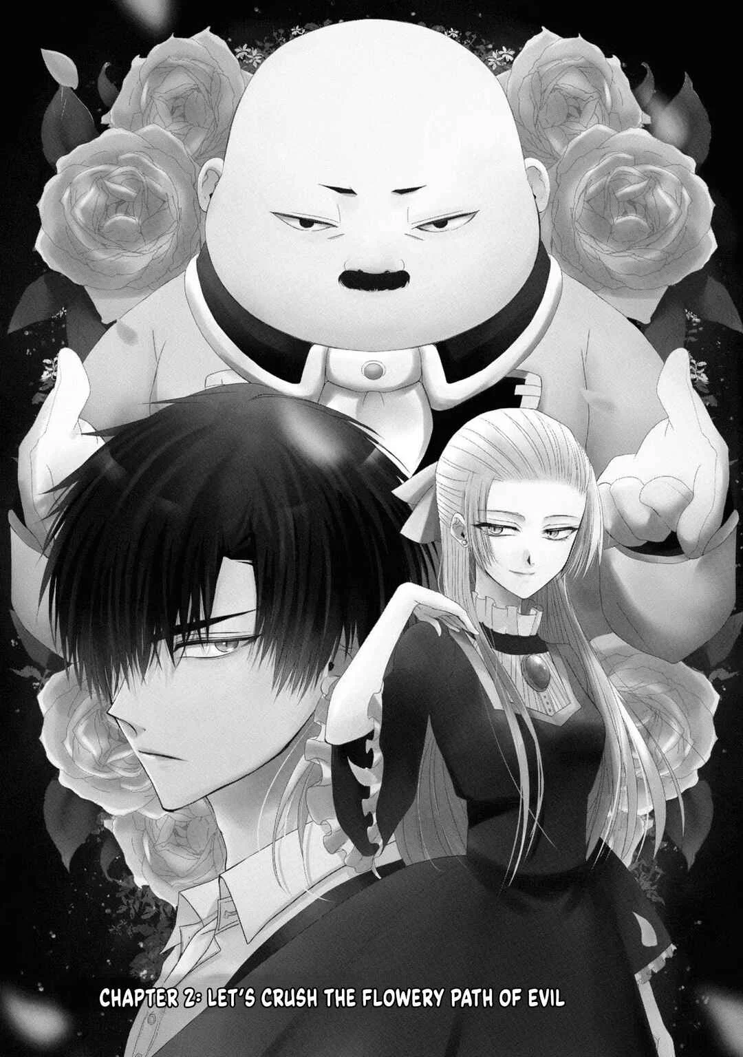 Aku no Kadou o Ikimashou Chapter 2: Let's crush The Flowery Path of Evil - Page 2
