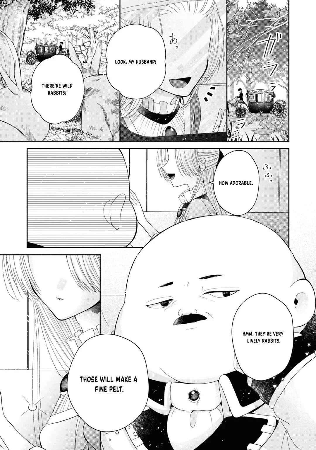 Aku no Kadou o Ikimashou Chapter 2: Let's crush The Flowery Path of Evil - Page 4