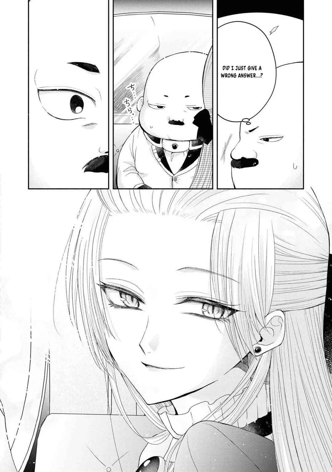 Aku no Kadou o Ikimashou Chapter 2: Let's crush The Flowery Path of Evil - Page 5