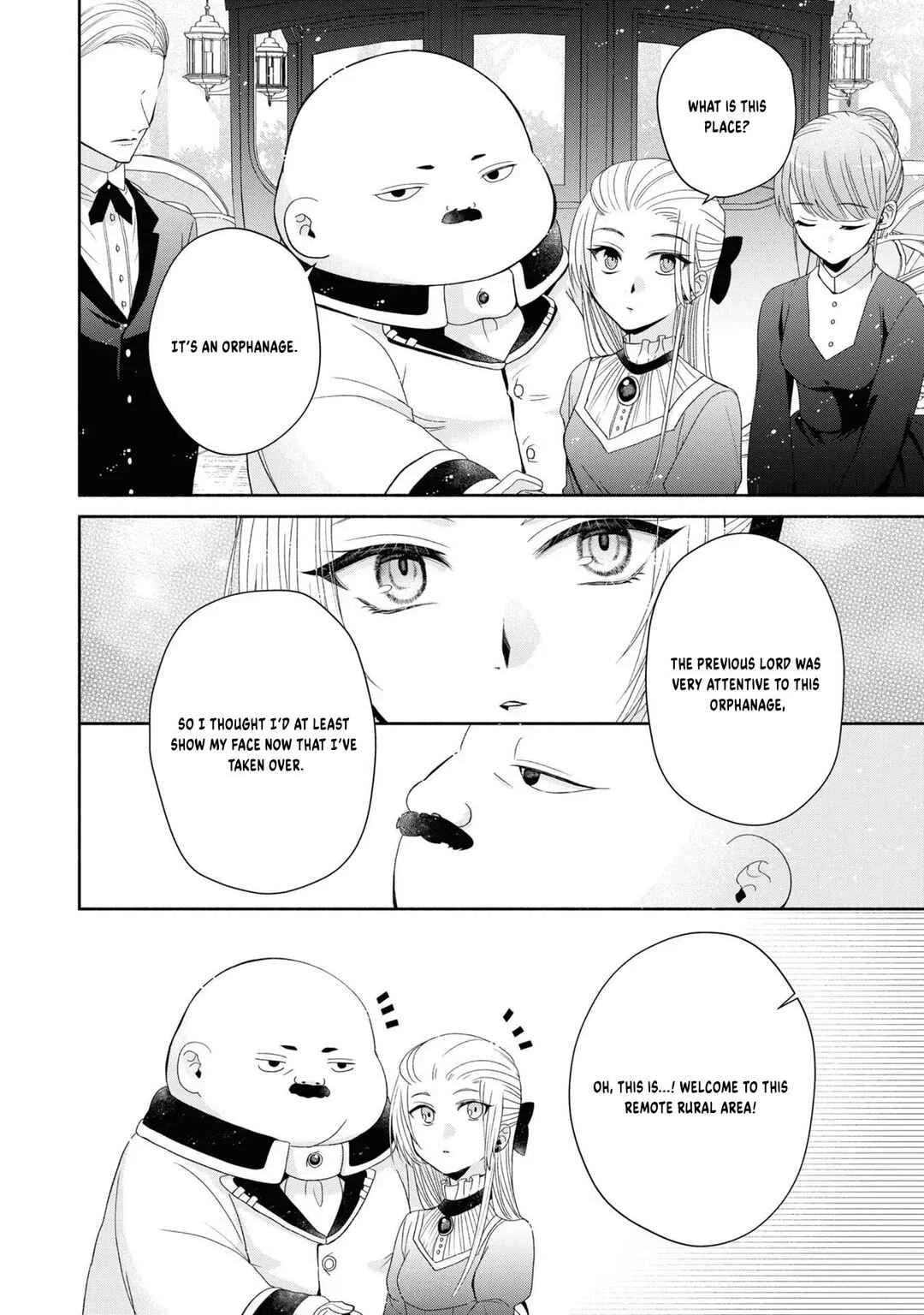 Aku no Kadou o Ikimashou Chapter 2: Let's crush The Flowery Path of Evil - Page 7