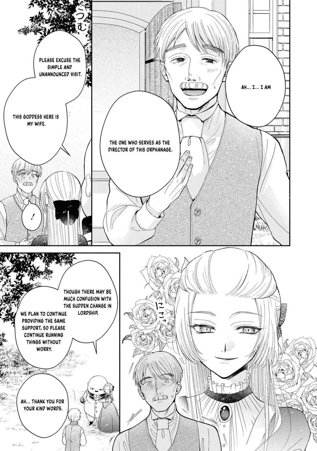 Aku no Kadou o Ikimashou Chapter 2: Let's crush The Flowery Path of Evil - Page 8