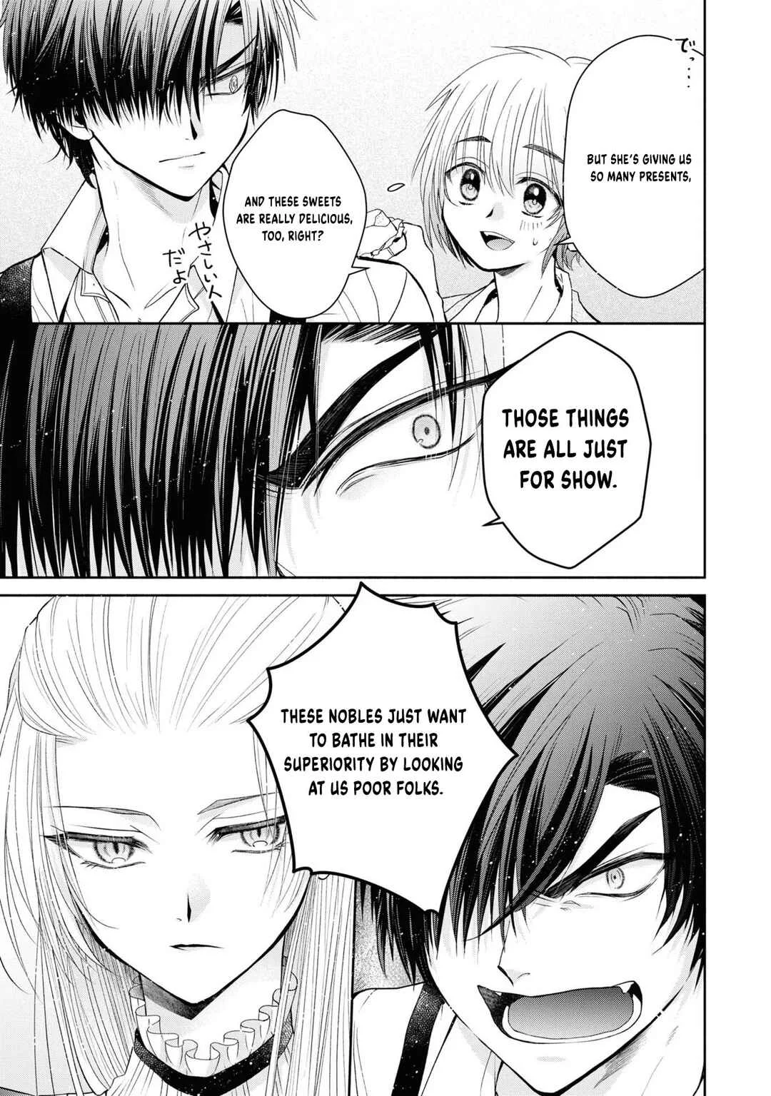 Aku no Kadou o Ikimashou Chapter 2: Let's crush The Flowery Path of Evil - Page 14