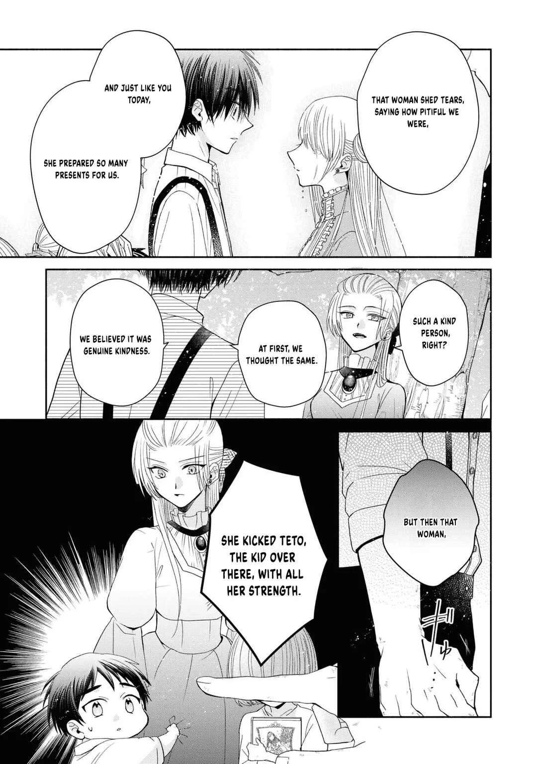 Aku no Kadou o Ikimashou Chapter 2: Let's crush The Flowery Path of Evil - Page 16