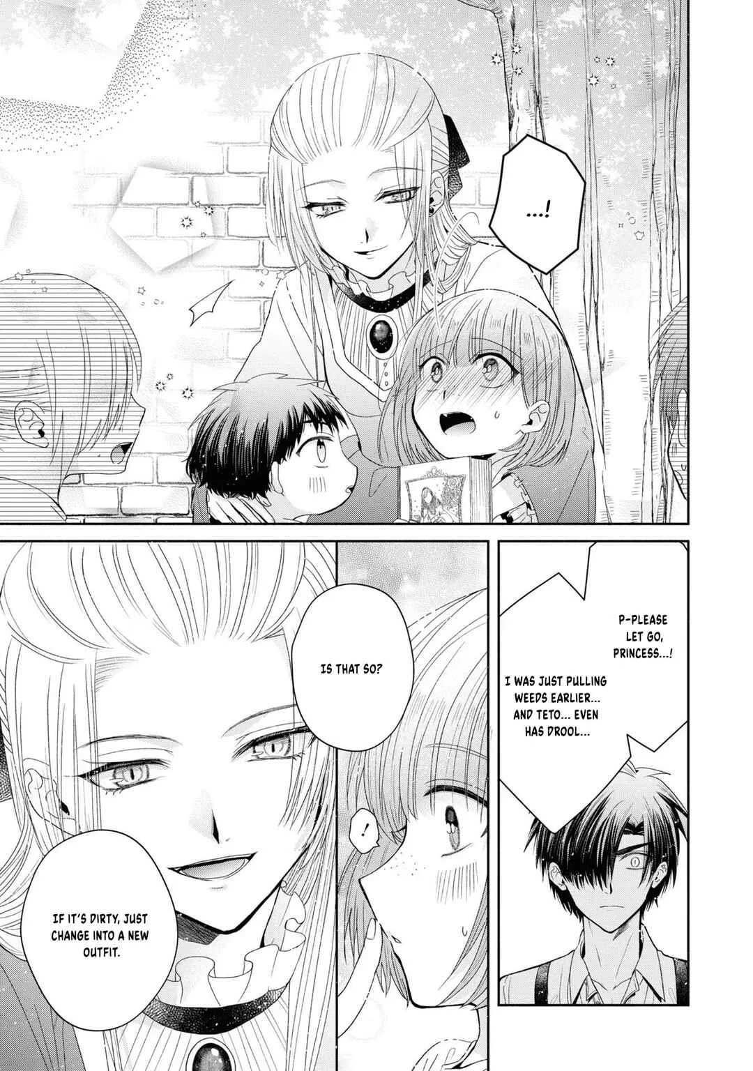 Aku no Kadou o Ikimashou Chapter 2: Let's crush The Flowery Path of Evil - Page 18