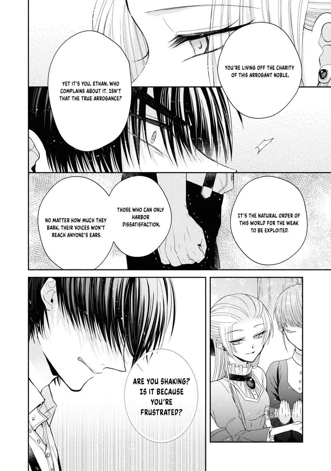 Aku no Kadou o Ikimashou Chapter 2: Let's crush The Flowery Path of Evil - Page 21