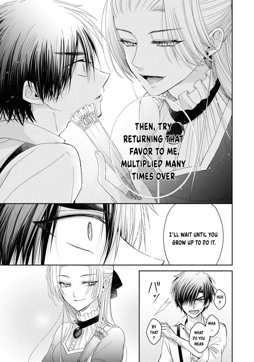 Aku no Kadou o Ikimashou Chapter 2: Let's crush The Flowery Path of Evil - Page 22