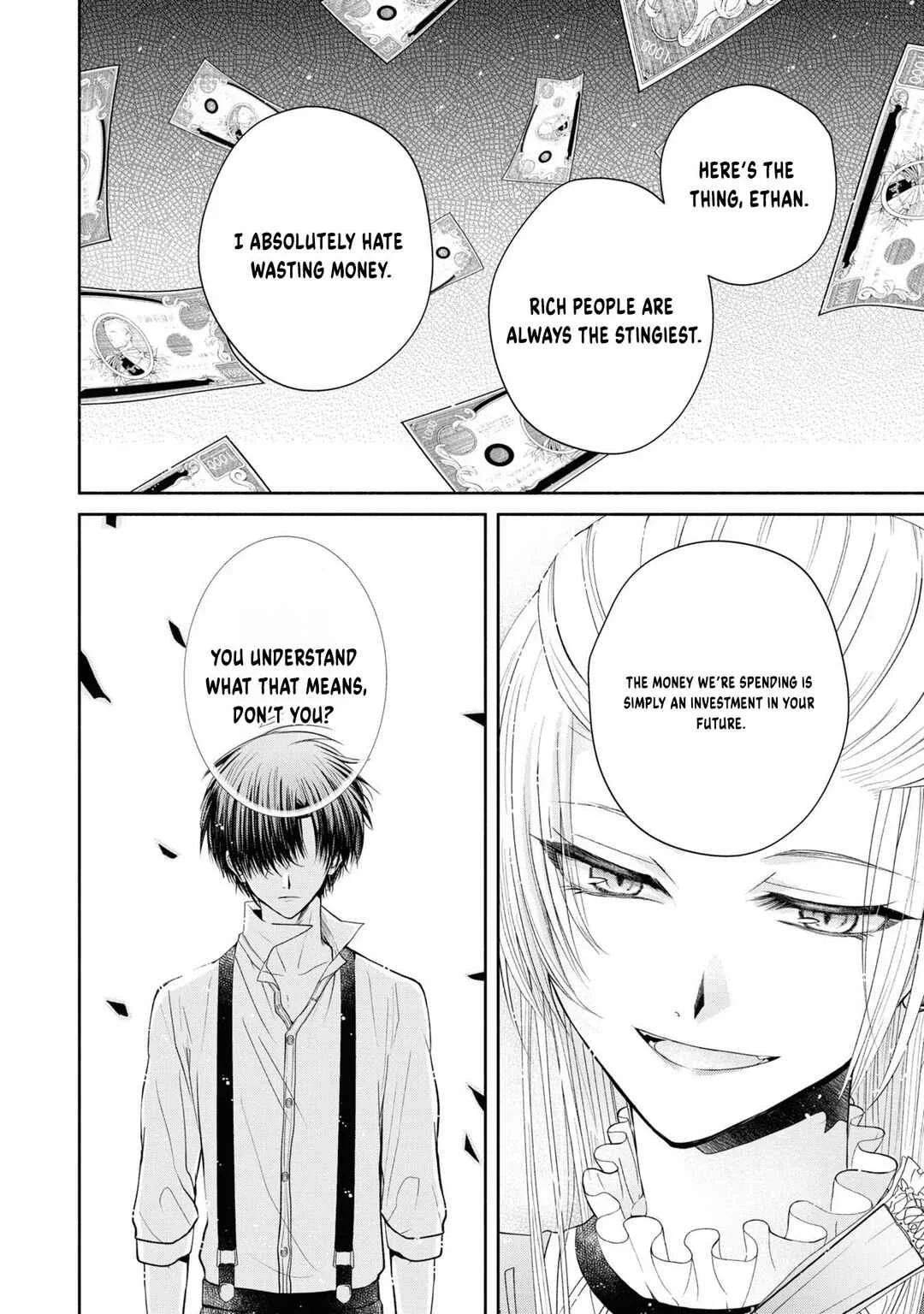 Aku no Kadou o Ikimashou Chapter 2: Let's crush The Flowery Path of Evil - Page 23