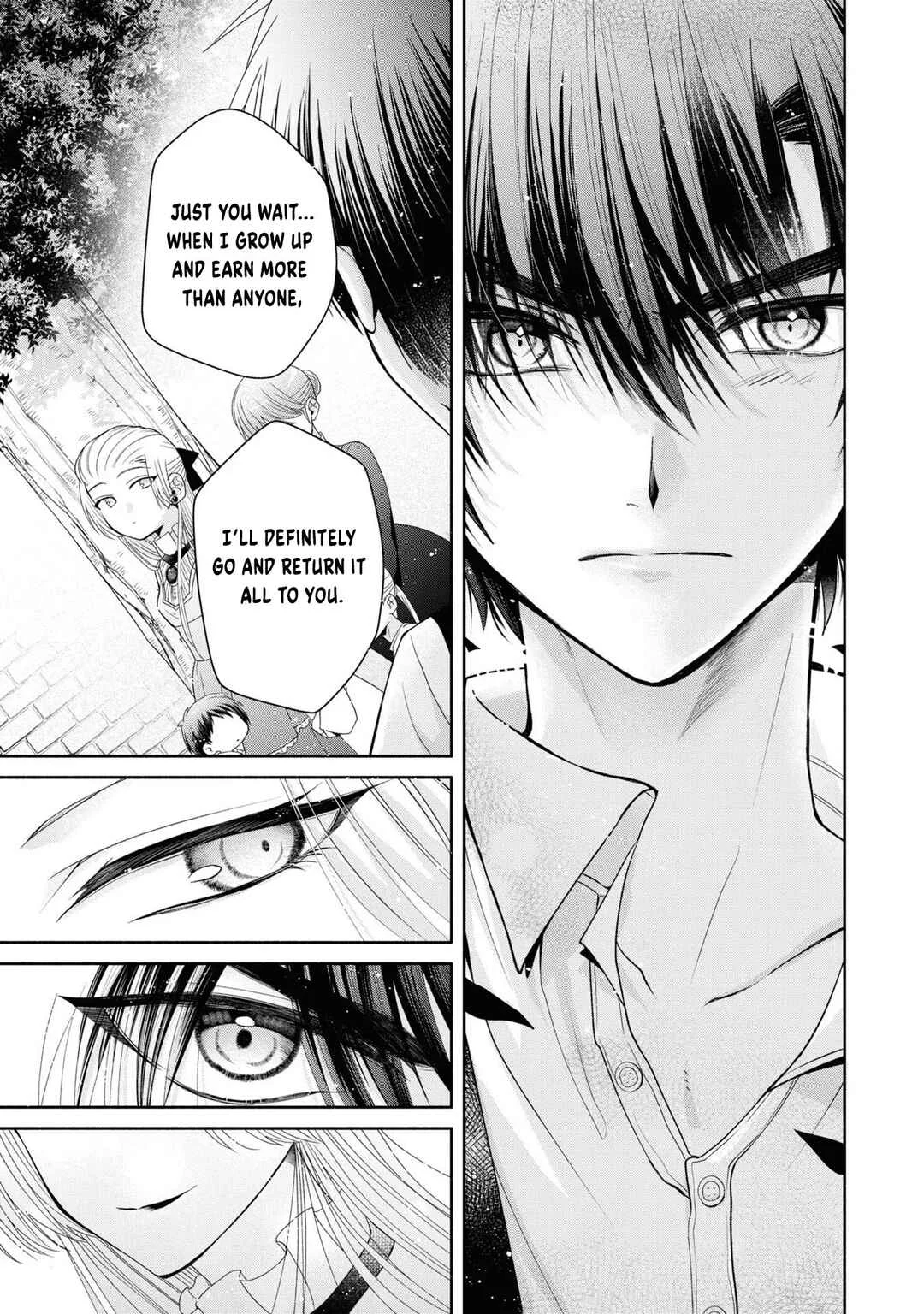 Aku no Kadou o Ikimashou Chapter 2: Let's crush The Flowery Path of Evil - Page 24