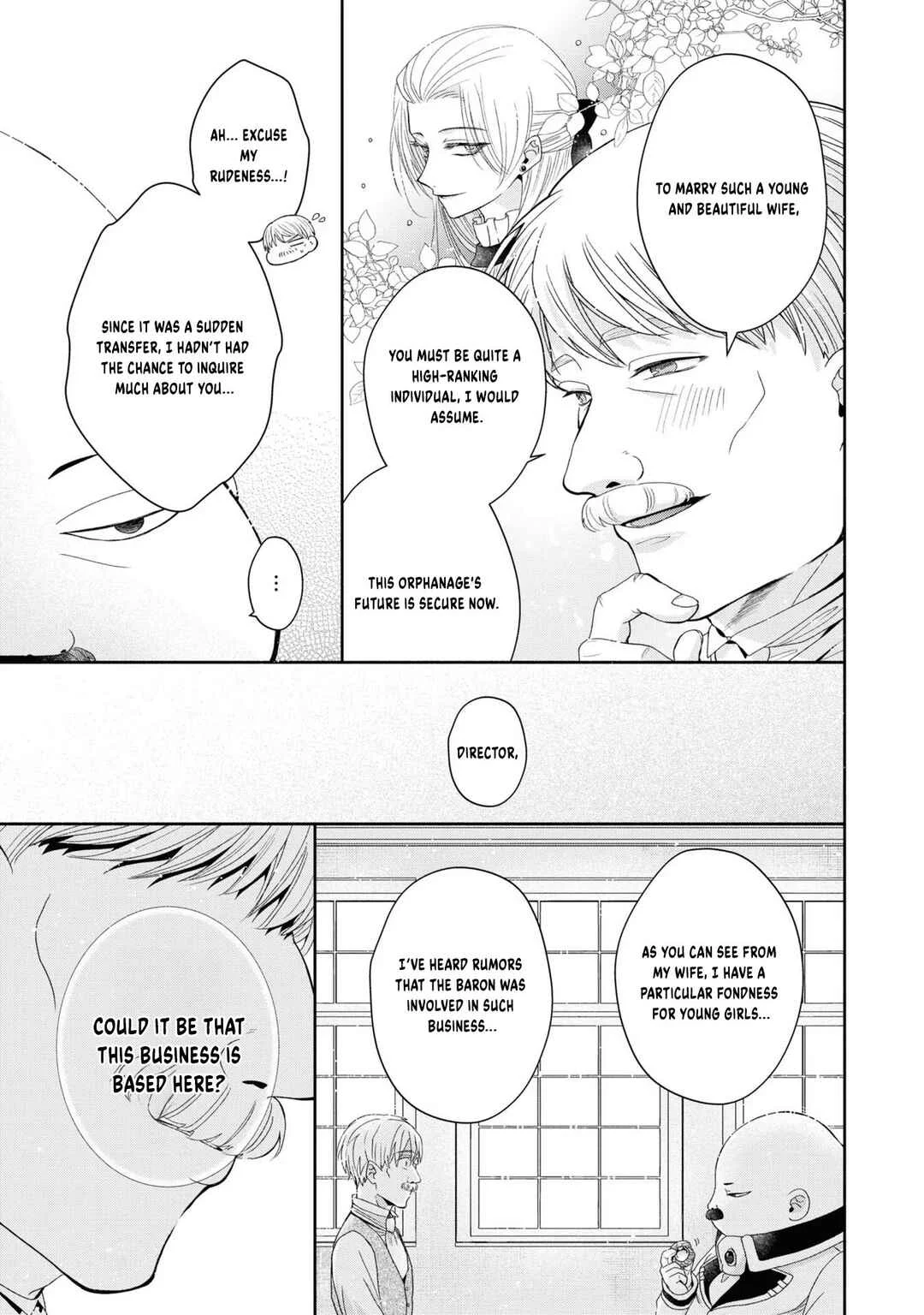 Aku no Kadou o Ikimashou Chapter 2: Let's crush The Flowery Path of Evil - Page 26