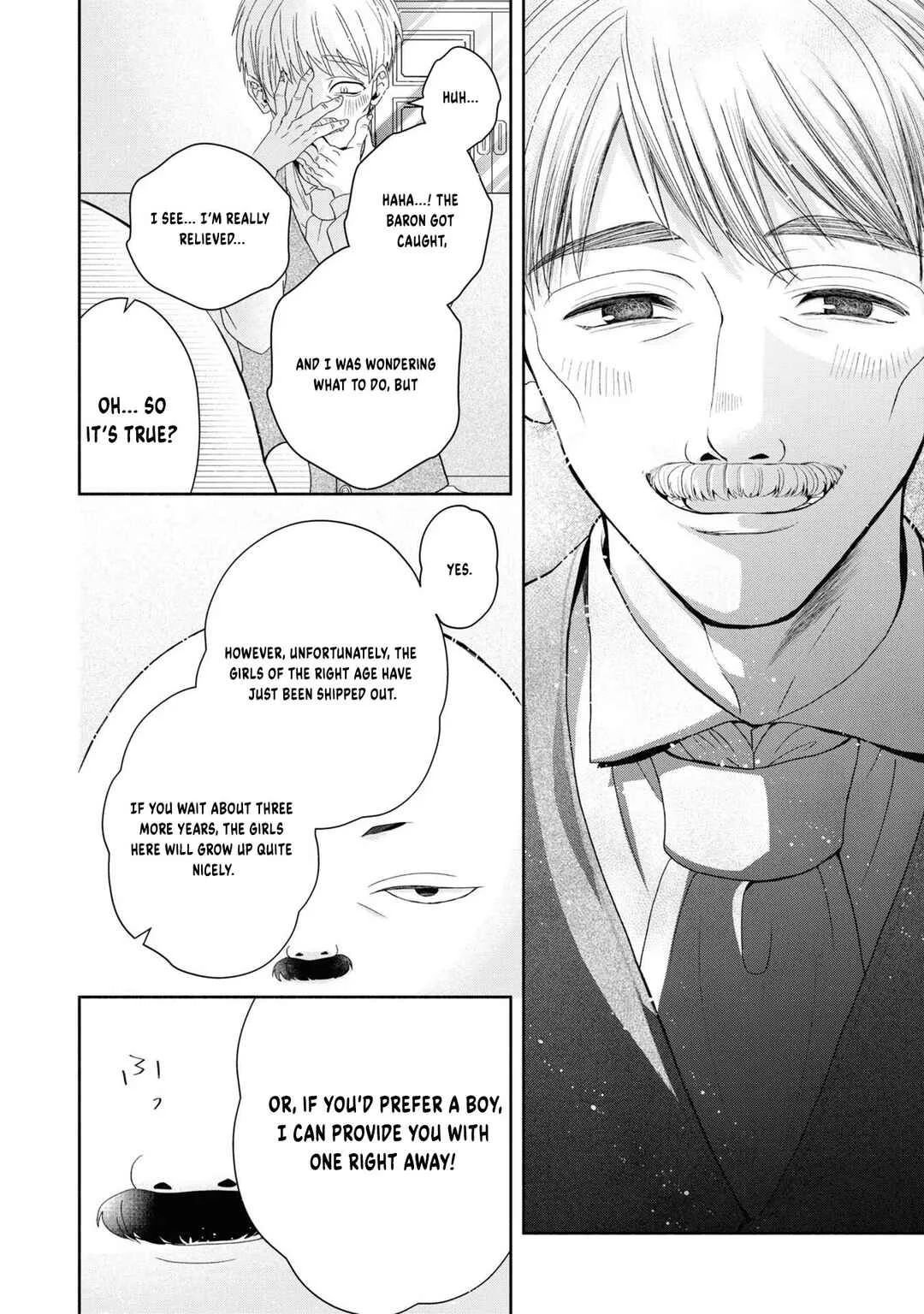Aku no Kadou o Ikimashou Chapter 2: Let's crush The Flowery Path of Evil - Page 27