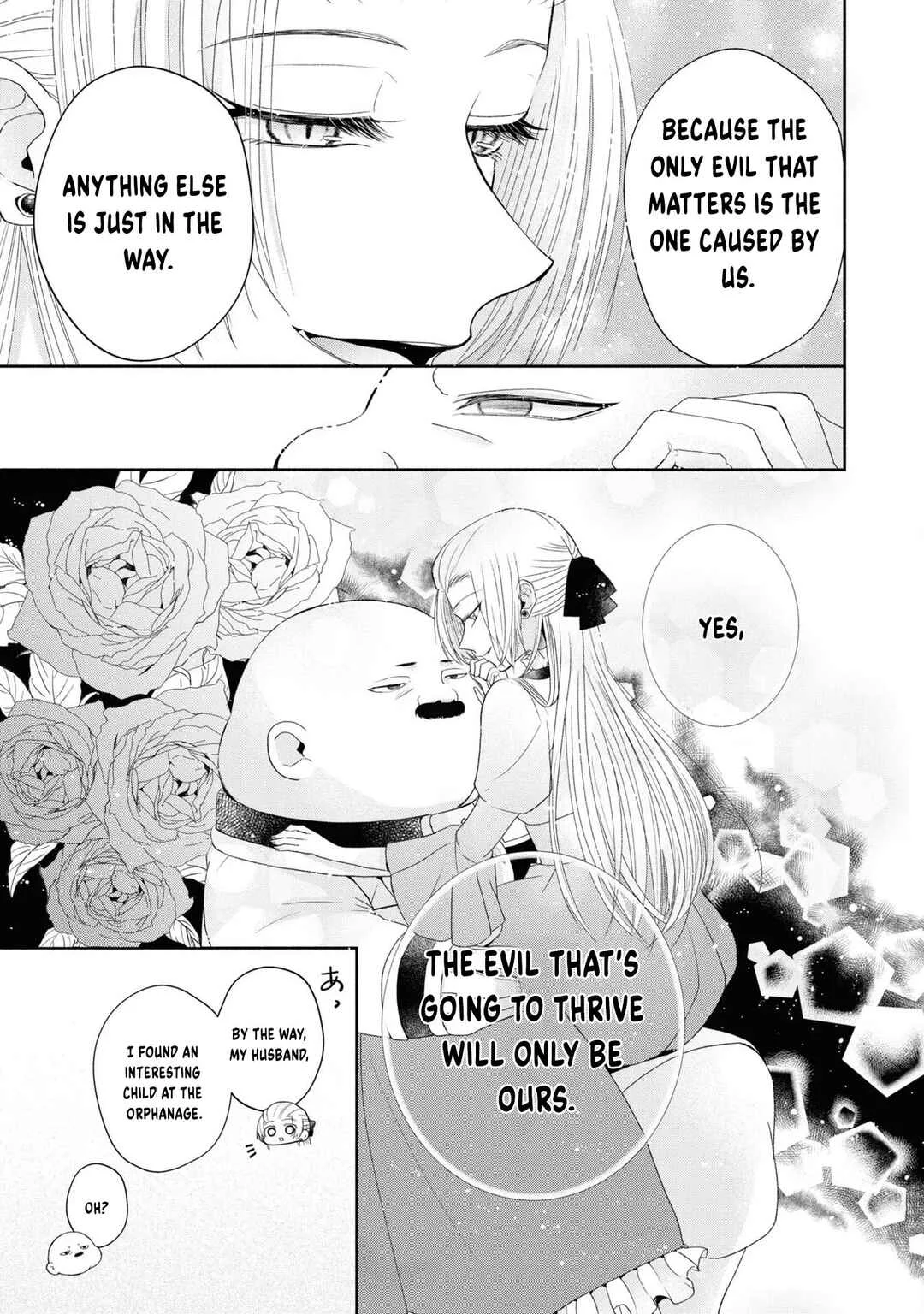 Aku no Kadou o Ikimashou Chapter 2: Let's crush The Flowery Path of Evil - Page 32