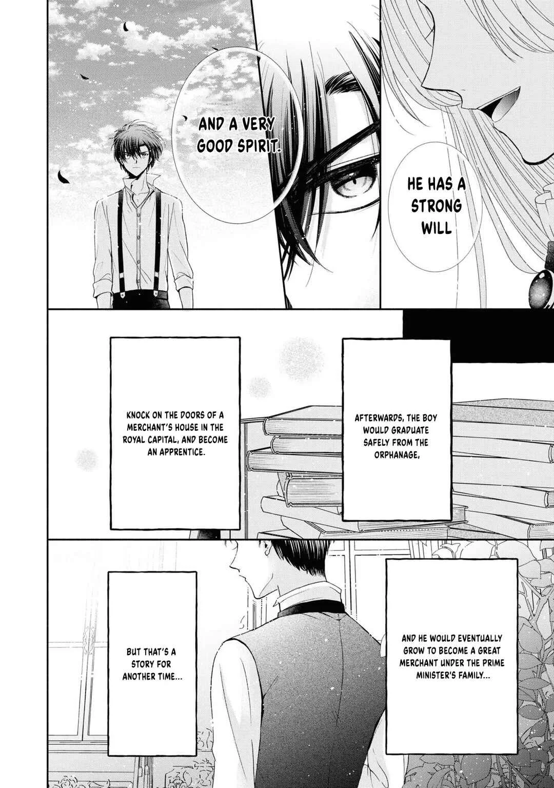 Aku no Kadou o Ikimashou Chapter 2: Let's crush The Flowery Path of Evil - Page 33