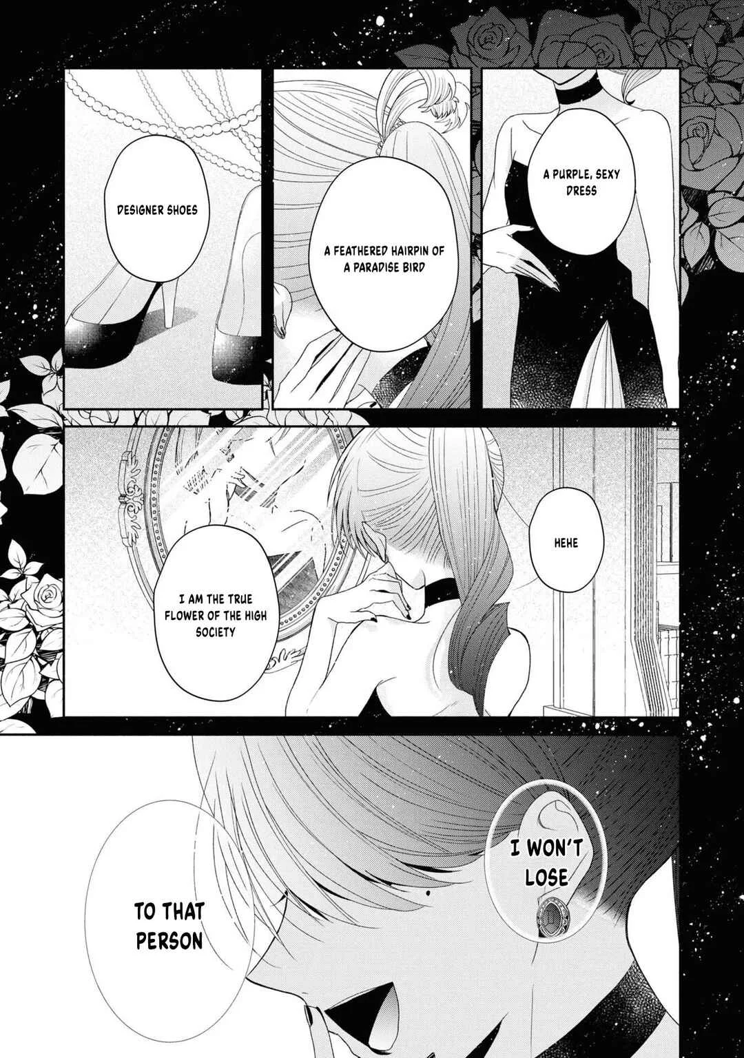 Aku no Kadou o Ikimashou Chapter 3: Let's proceed with The Flowery Path of Lilies - Page 4