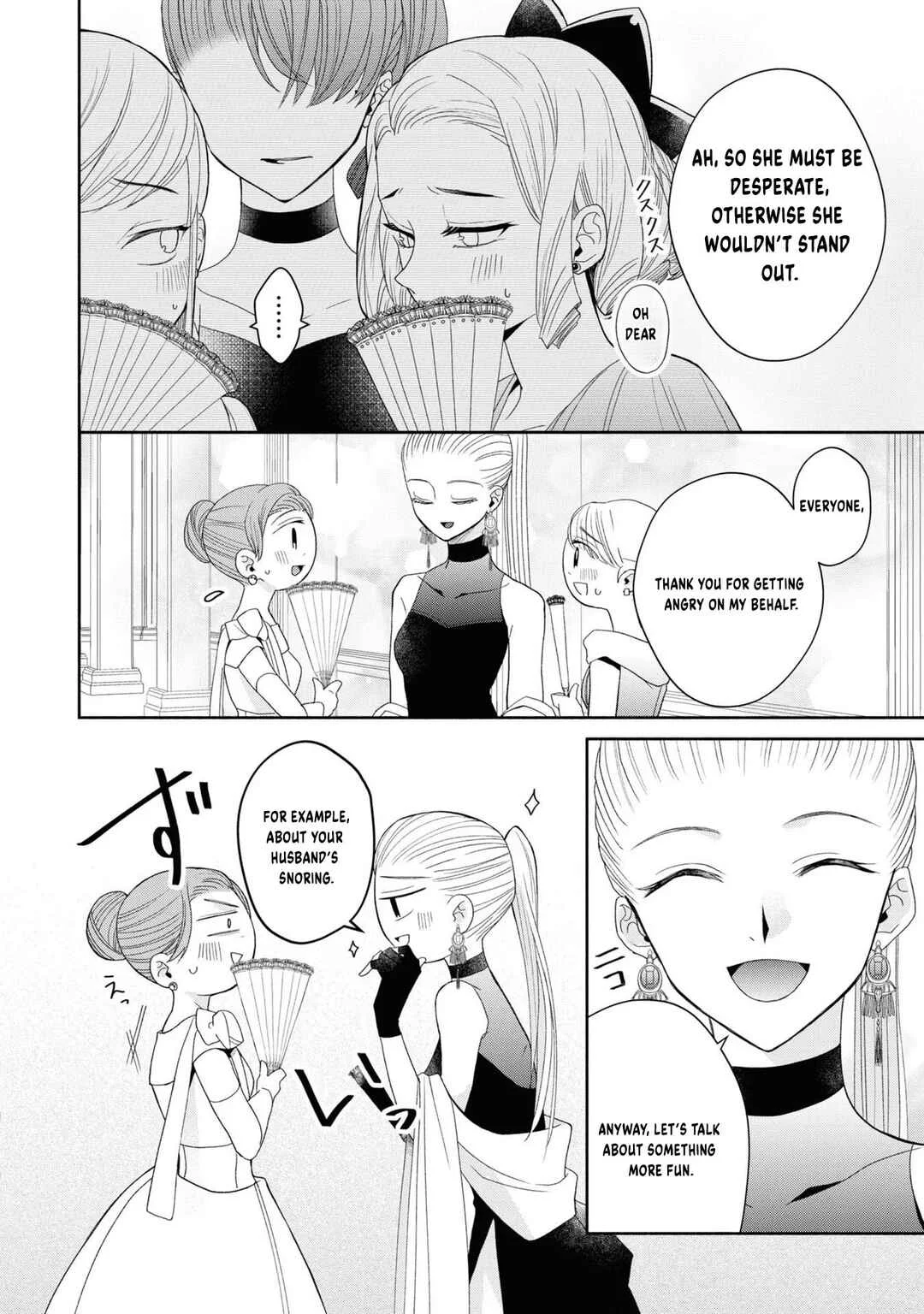 Aku no Kadou o Ikimashou Chapter 3: Let's proceed with The Flowery Path of Lilies - Page 13