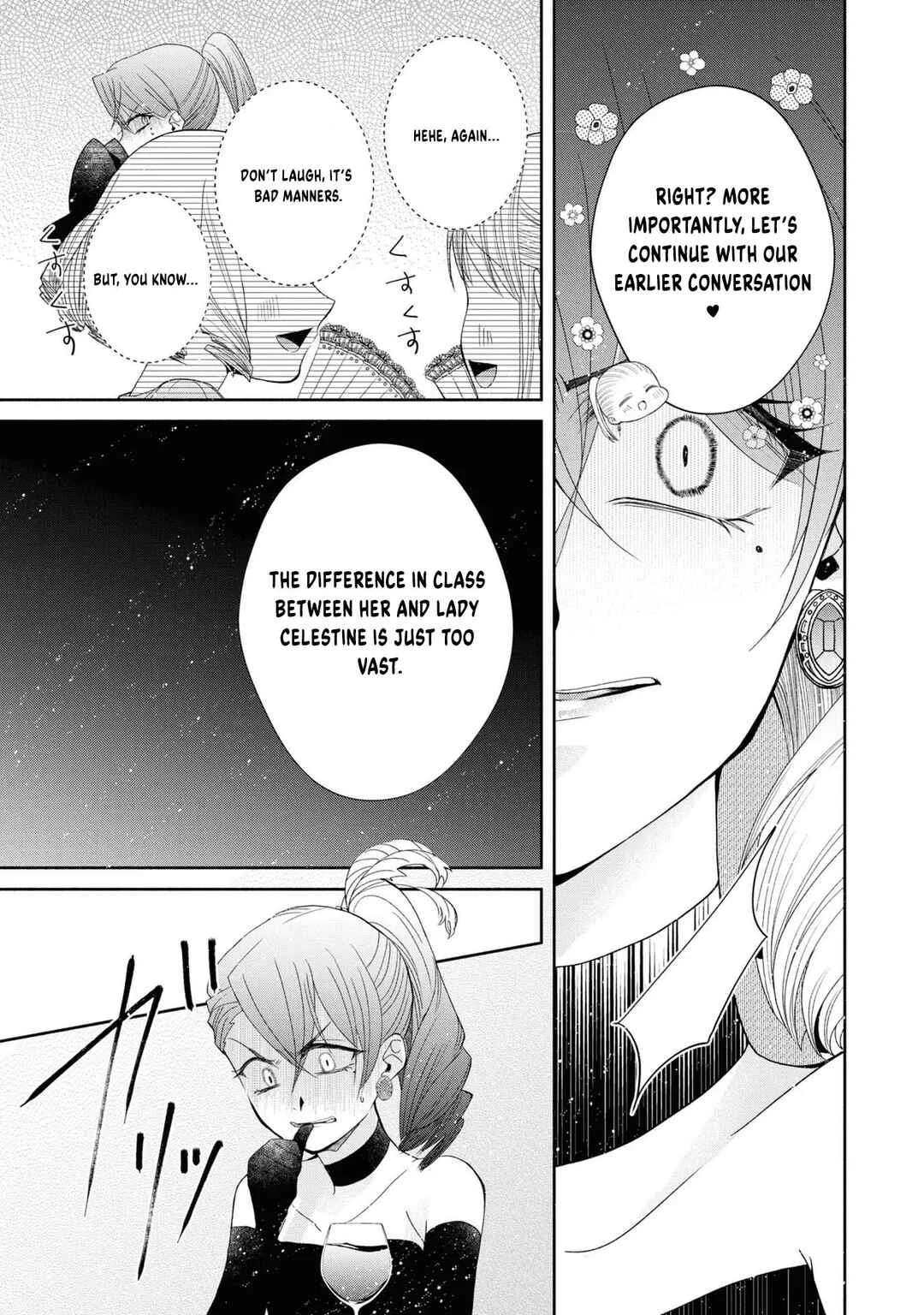 Aku no Kadou o Ikimashou Chapter 3: Let's proceed with The Flowery Path of Lilies - Page 18