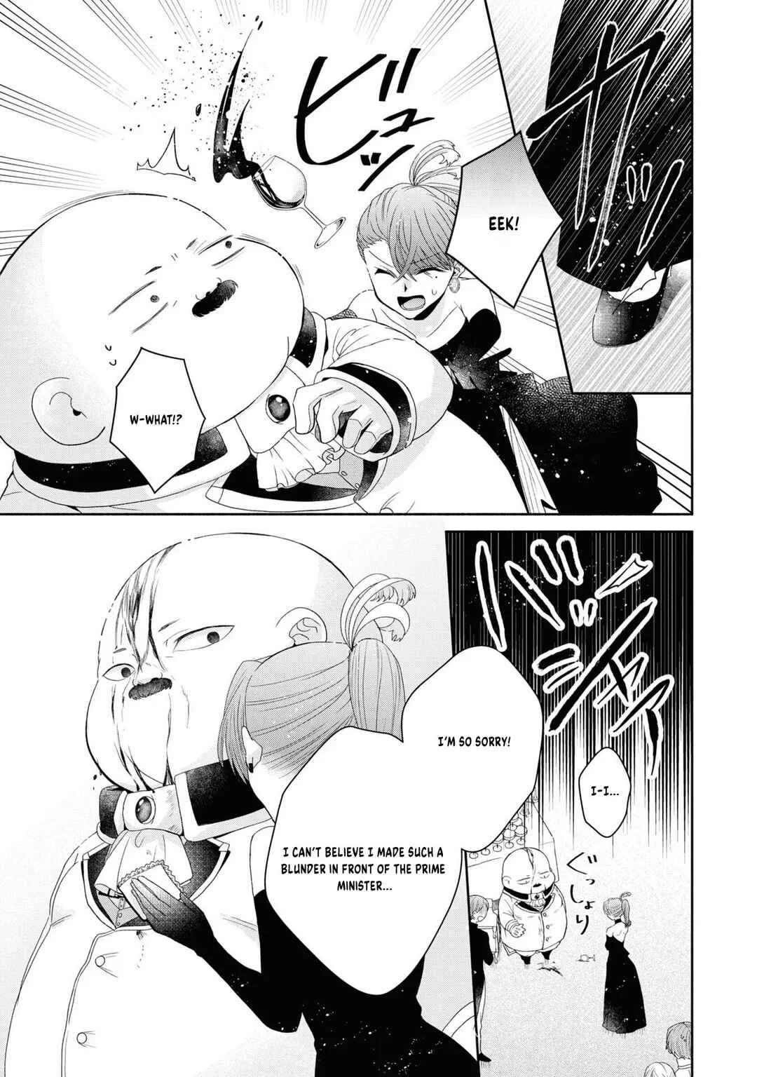 Aku no Kadou o Ikimashou Chapter 3: Let's proceed with The Flowery Path of Lilies - Page 20