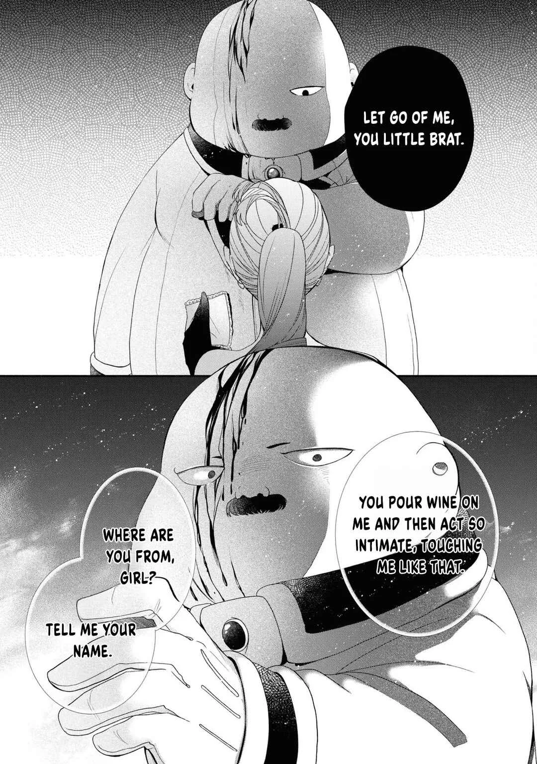 Aku no Kadou o Ikimashou Chapter 3: Let's proceed with The Flowery Path of Lilies - Page 22
