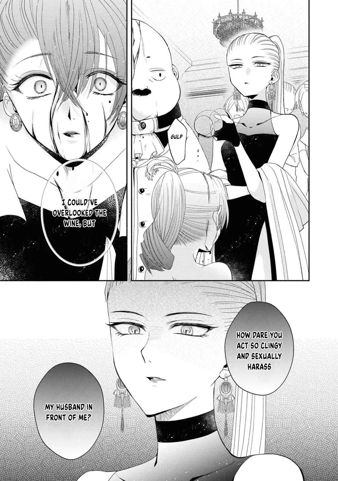 Aku no Kadou o Ikimashou Chapter 3: Let's proceed with The Flowery Path of Lilies - Page 24