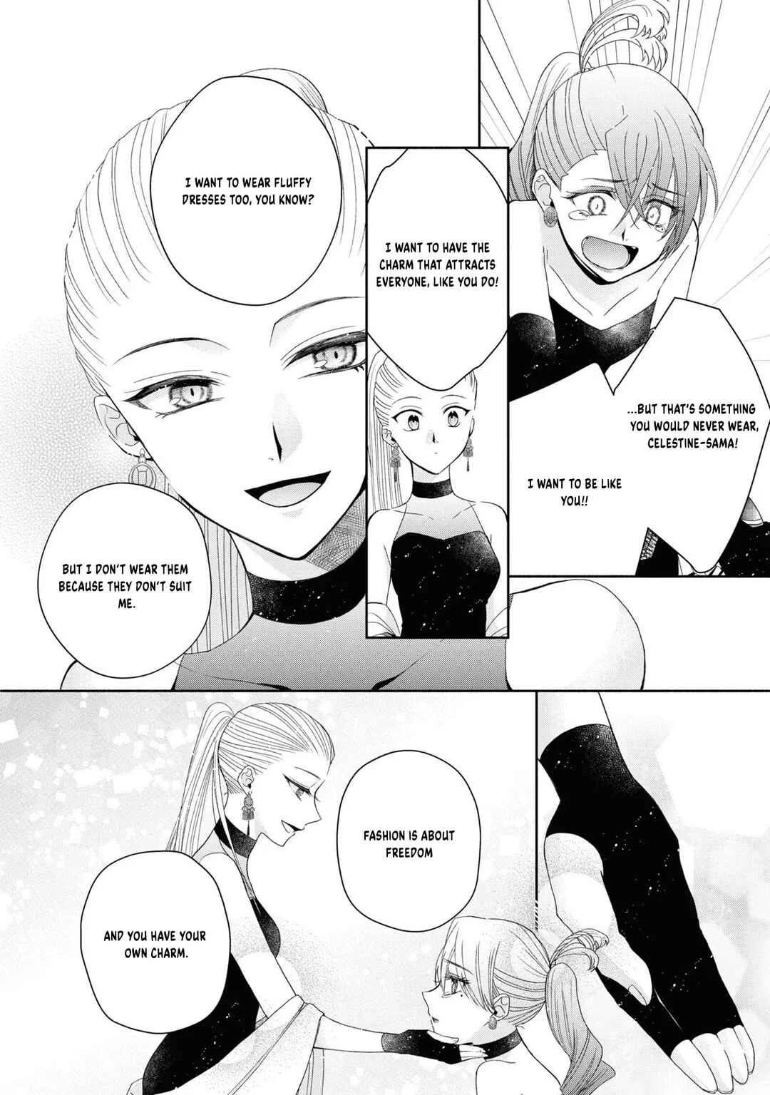 Aku no Kadou o Ikimashou Chapter 3: Let's proceed with The Flowery Path of Lilies - Page 27