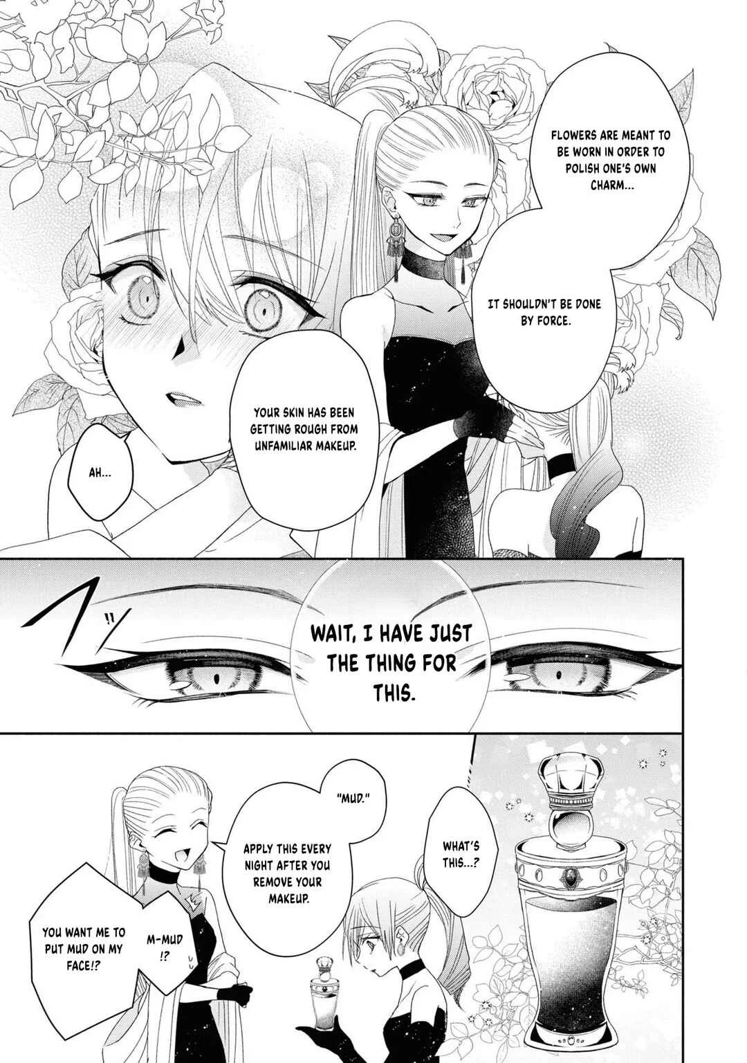 Aku no Kadou o Ikimashou Chapter 3: Let's proceed with The Flowery Path of Lilies - Page 28