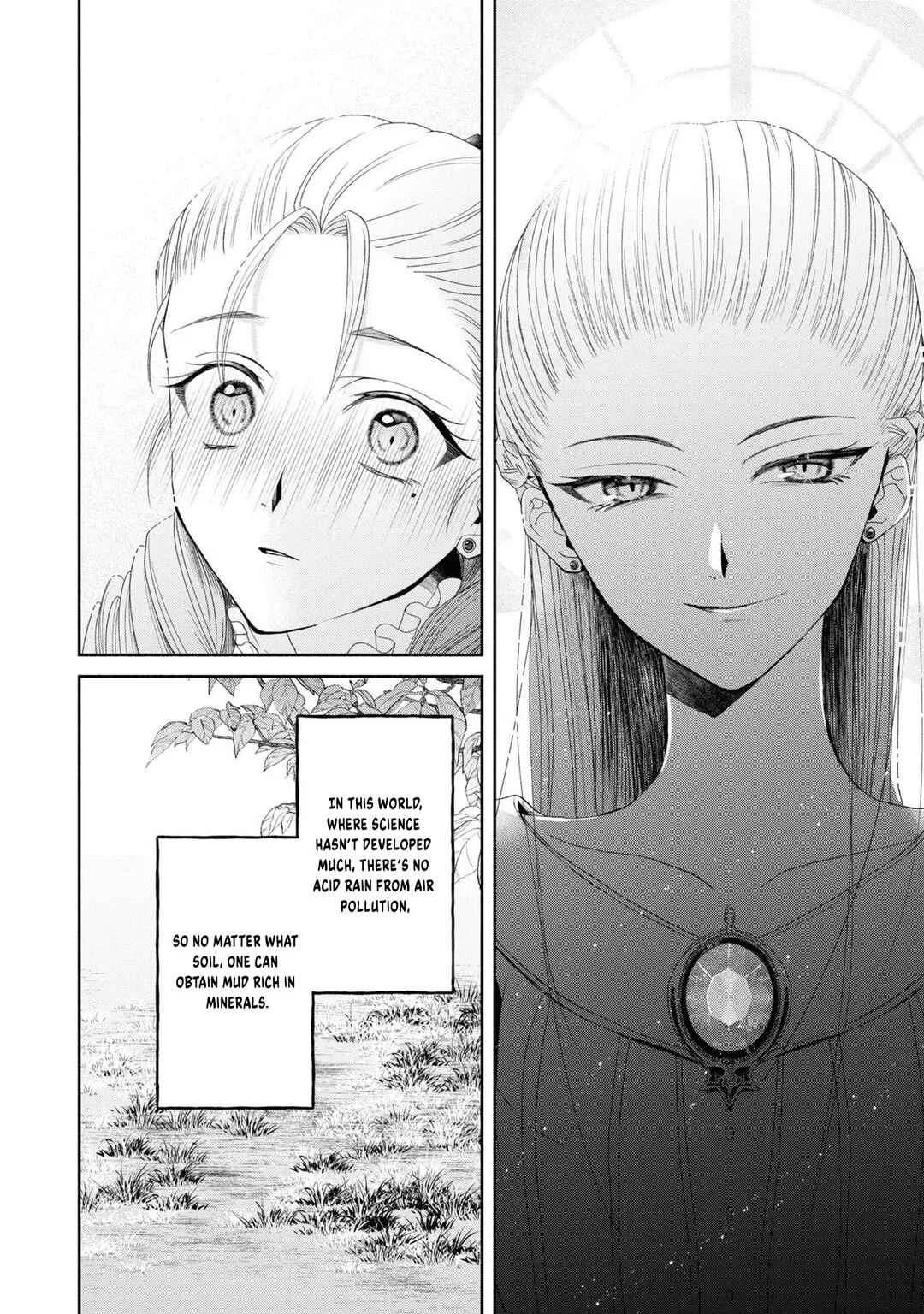 Aku no Kadou o Ikimashou Chapter 3: Let's proceed with The Flowery Path of Lilies - Page 35