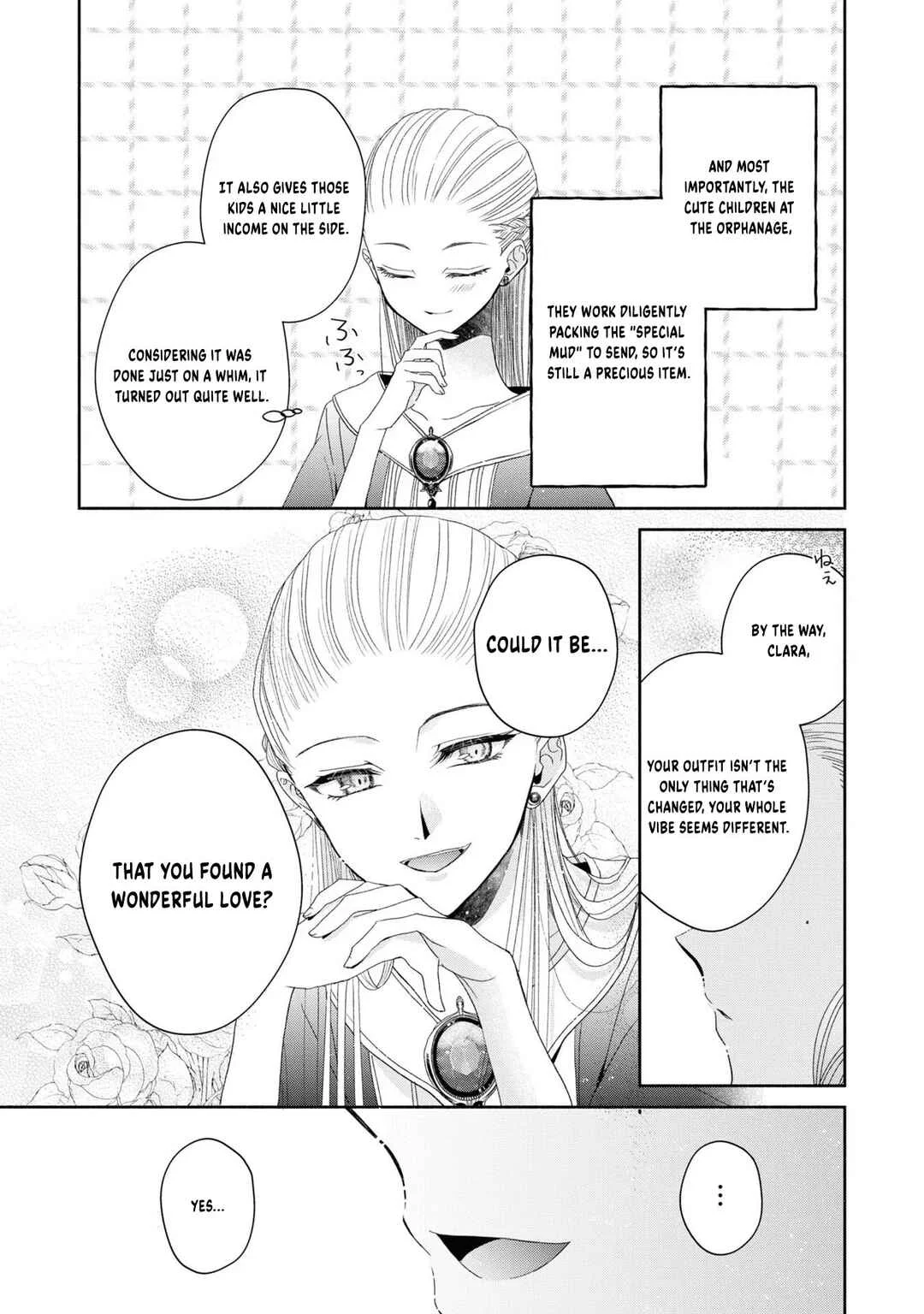Aku no Kadou o Ikimashou Chapter 3: Let's proceed with The Flowery Path of Lilies - Page 36