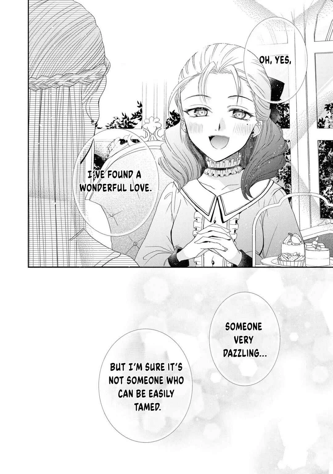 Aku no Kadou o Ikimashou Chapter 3: Let's proceed with The Flowery Path of Lilies - Page 37
