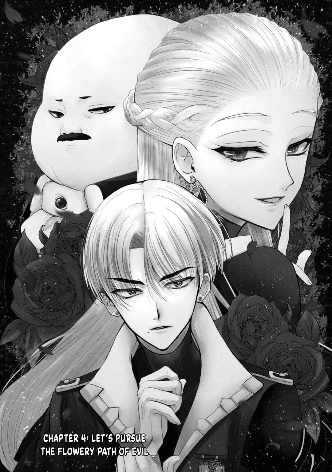 Aku no Kadou o Ikimashou Chapter 4: Let's pursue The Flowery Path of Evil - Page 2