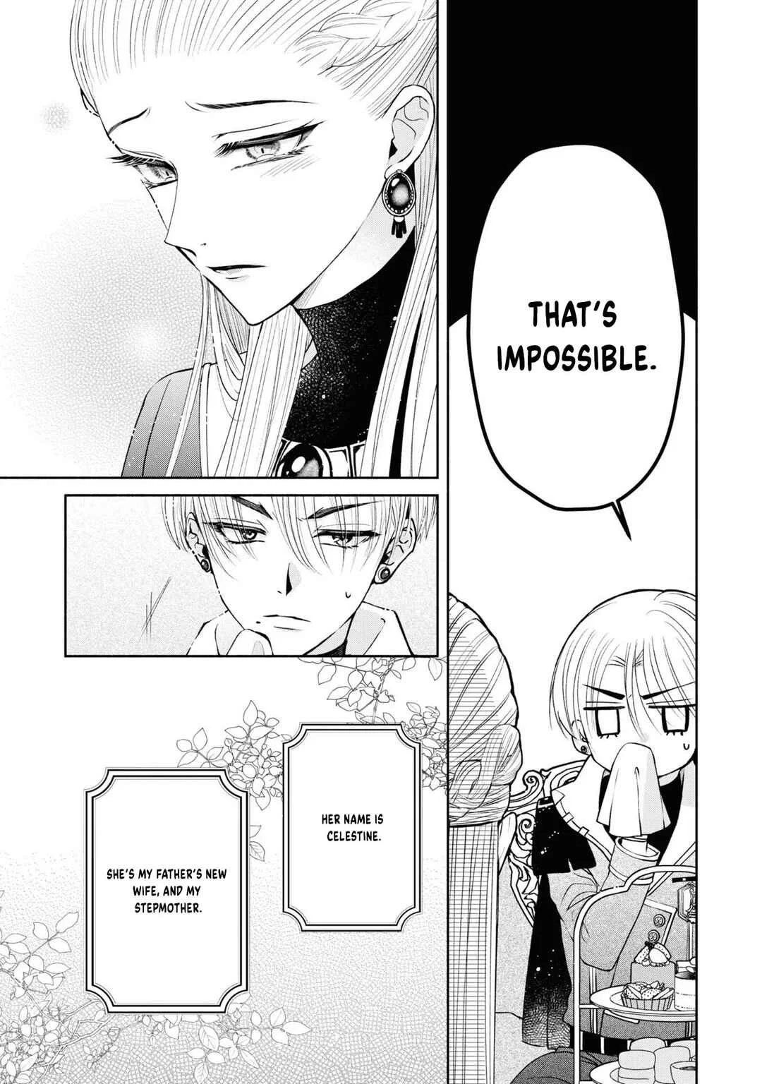 Aku no Kadou o Ikimashou Chapter 4: Let's pursue The Flowery Path of Evil - Page 6