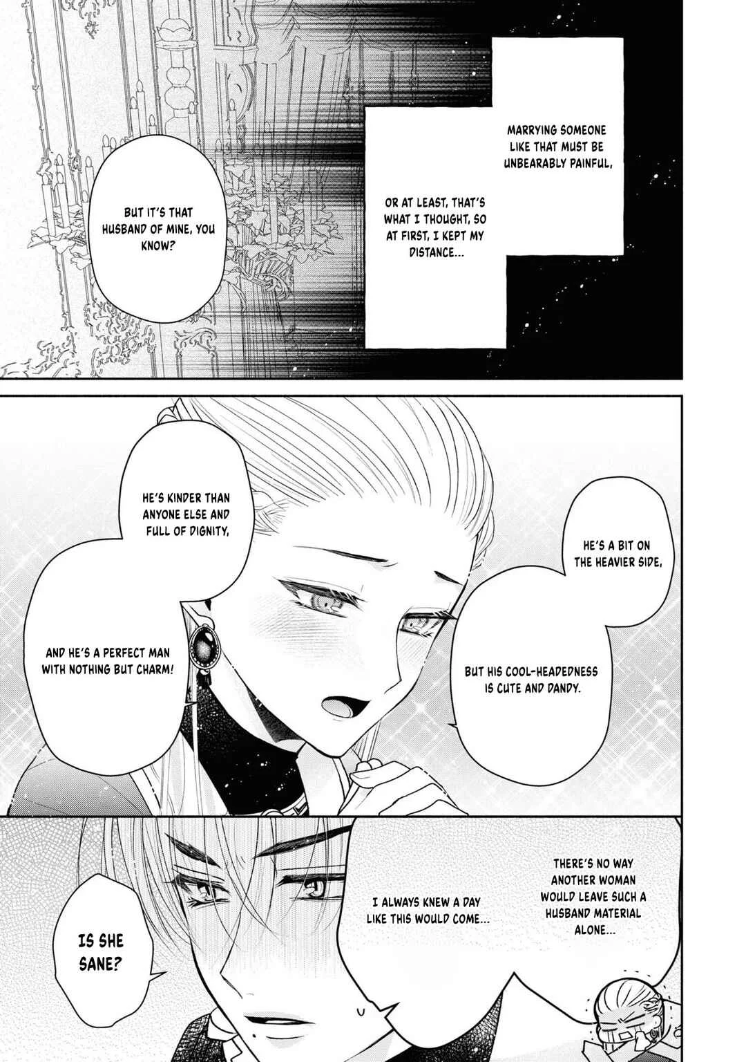 Aku no Kadou o Ikimashou Chapter 4: Let's pursue The Flowery Path of Evil - Page 8