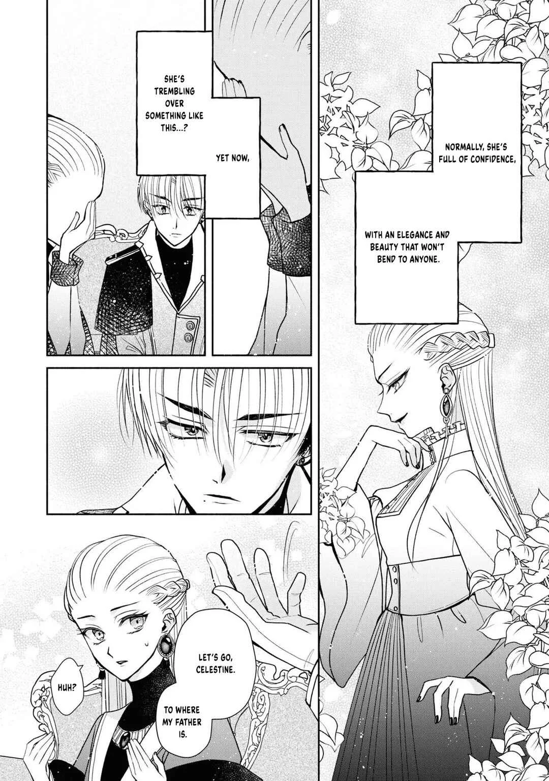 Aku no Kadou o Ikimashou Chapter 4: Let's pursue The Flowery Path of Evil - Page 11