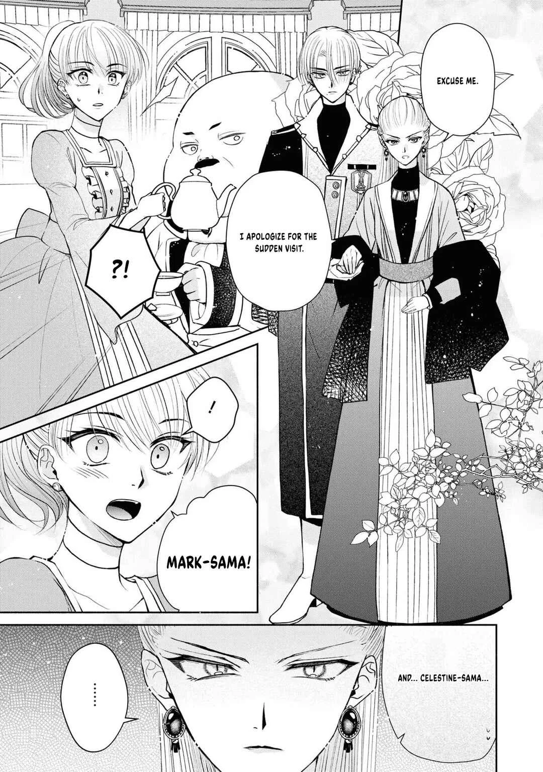 Aku no Kadou o Ikimashou Chapter 4: Let's pursue The Flowery Path of Evil - Page 14